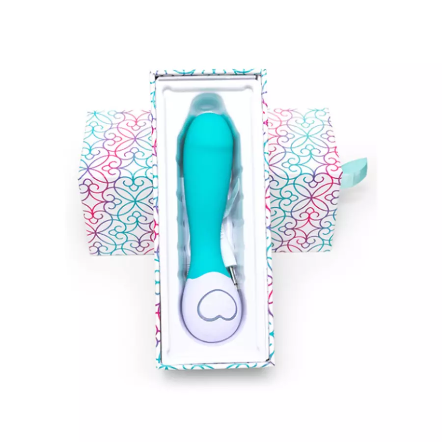 LoveLife By Ohmibod - Cuddle Mini G-Spot Vibrator USB-Oplaadbaar Vrouwen Speeltjes